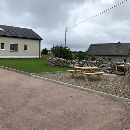 Tatil Evi Tishmeain House Carraroe